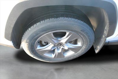 2024 Toyota RAV4 XLE AWD