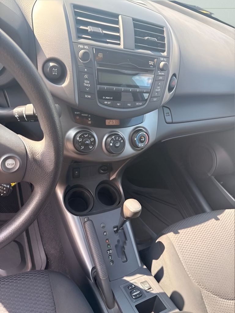 2010 Toyota RAV4 Sport 4WD