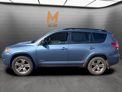 2010 Toyota RAV4 Sport 4WD