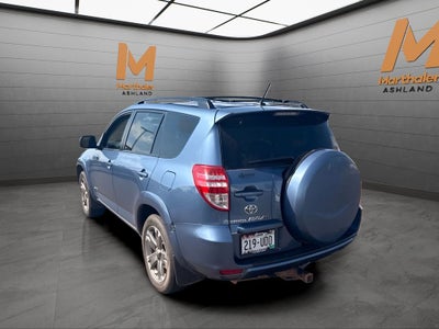 2010 Toyota RAV4 Sport 4WD
