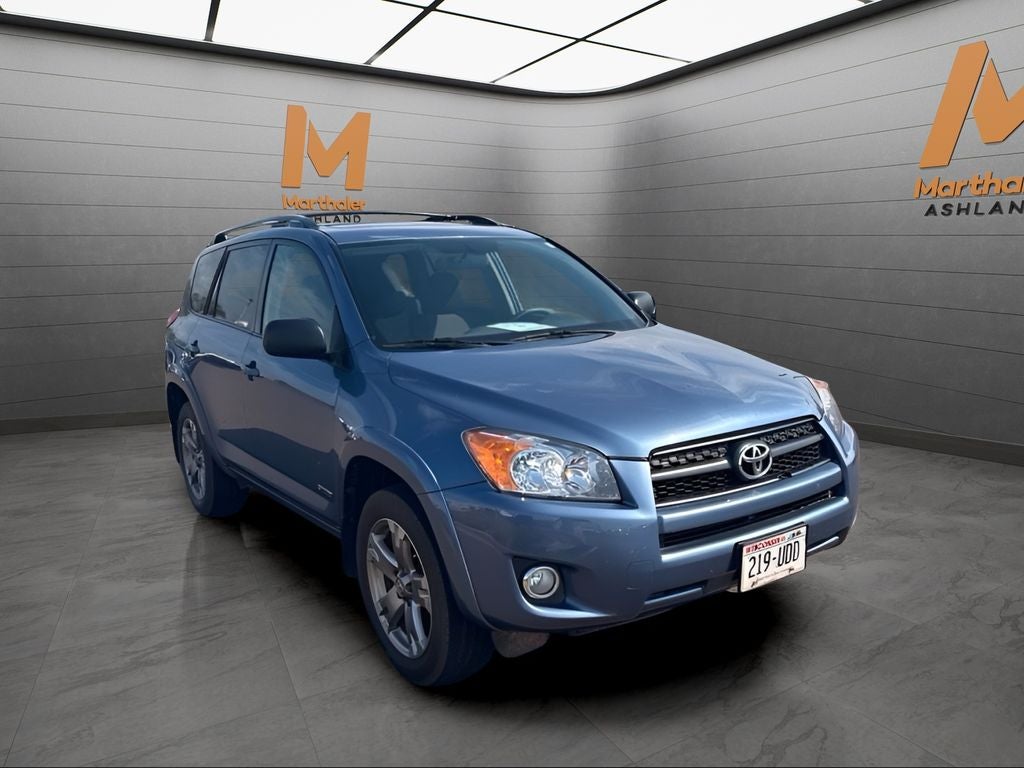 2010 Toyota RAV4 Sport 4WD