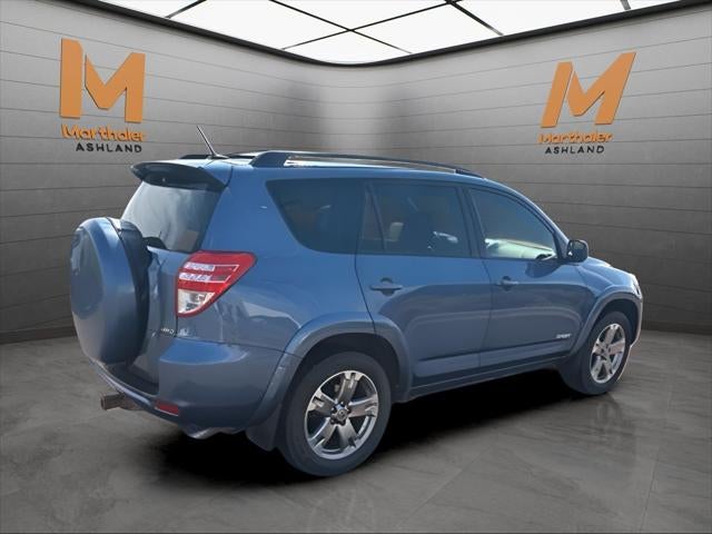2010 Toyota RAV4 Sport 4WD