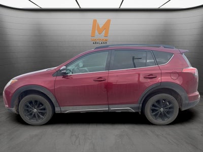 2018 Toyota RAV4 Adventure AWD