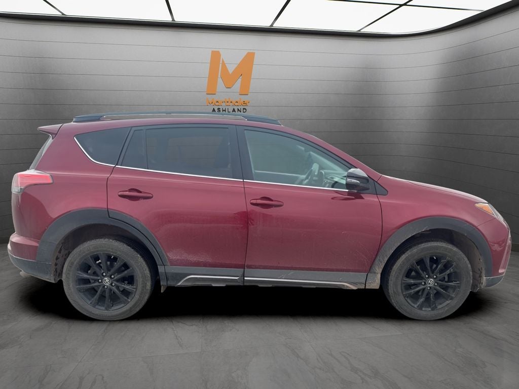 2018 Toyota RAV4 Adventure AWD