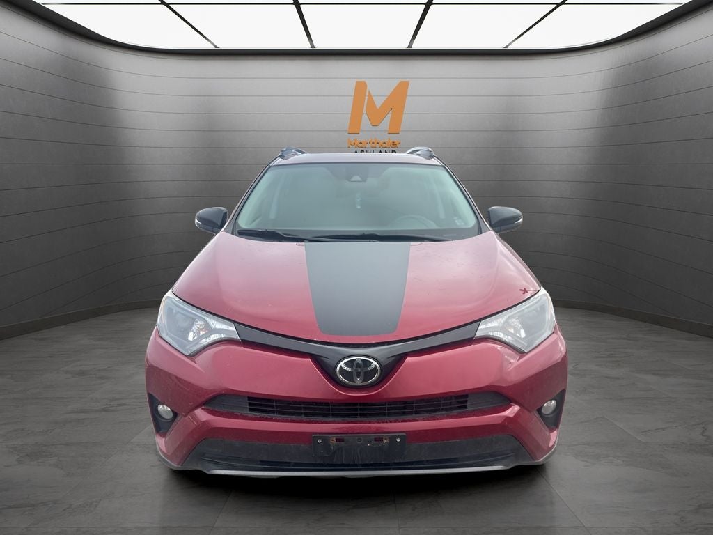 2018 Toyota RAV4 Adventure AWD