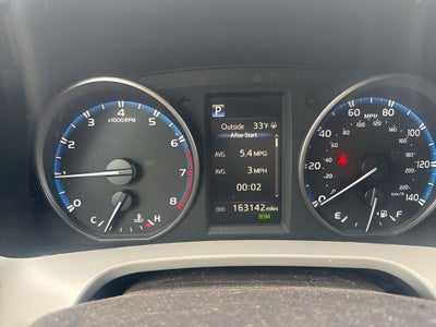 2018 Toyota RAV4 Adventure AWD