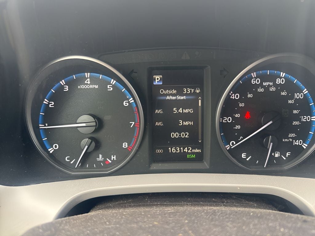 2018 Toyota RAV4 Adventure AWD