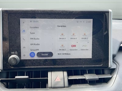 2023 Toyota RAV4 Hybrid Woodland Edition AWD