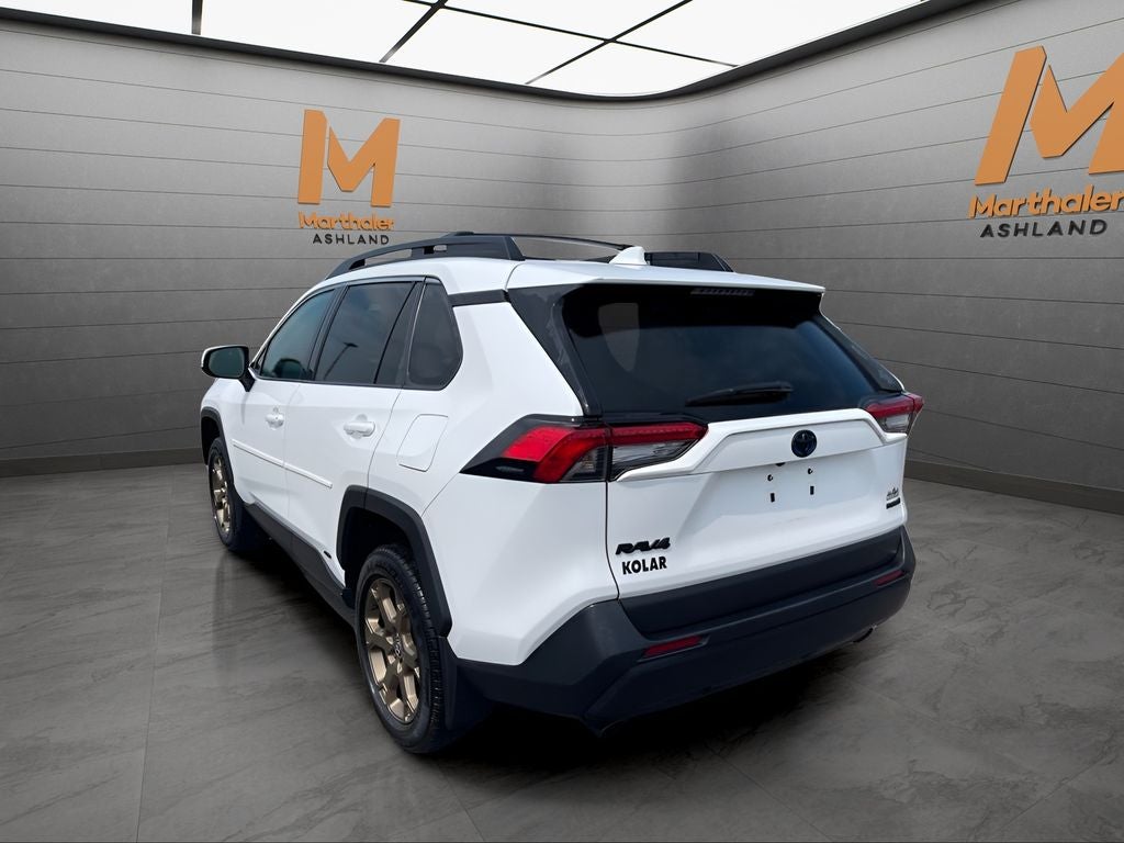 2023 Toyota RAV4 Hybrid Woodland Edition AWD
