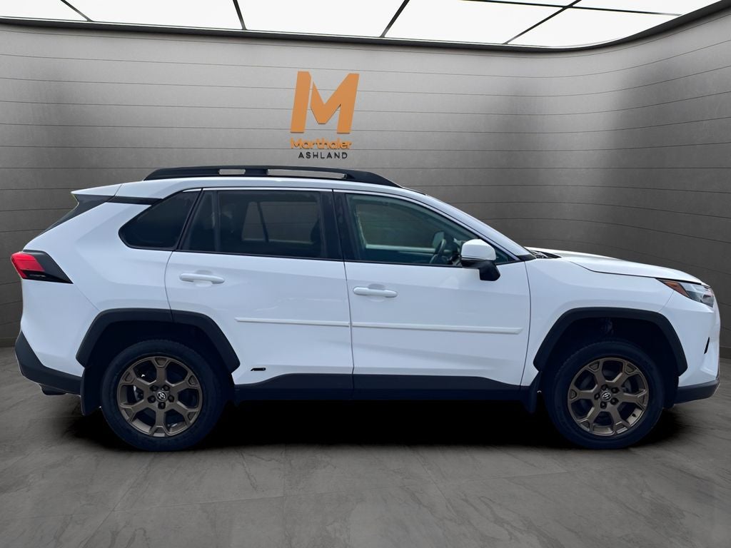 2023 Toyota RAV4 Hybrid Woodland Edition AWD