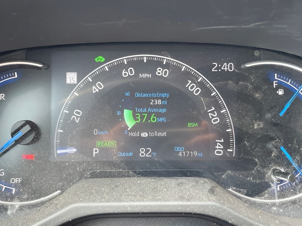 2023 Toyota RAV4 Hybrid Woodland Edition AWD