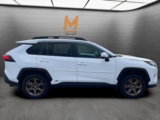 2023 Toyota RAV4 Hybrid Woodland Edition AWD
