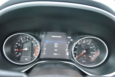 2021 Jeep Compass Limited AWD