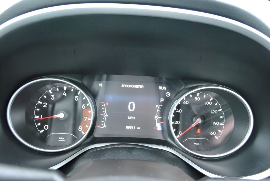 2021 Jeep Compass Limited AWD