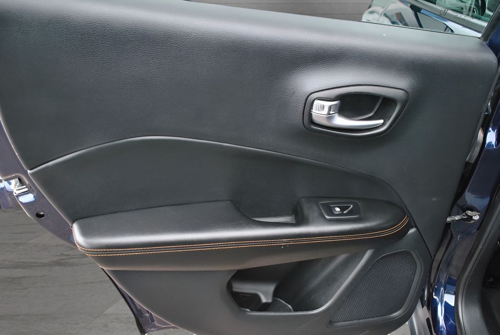 2021 Jeep Compass Limited AWD