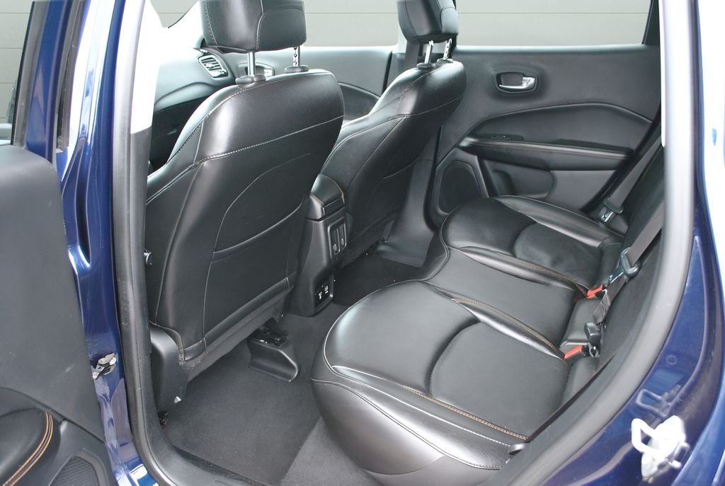 2021 Jeep Compass Limited AWD