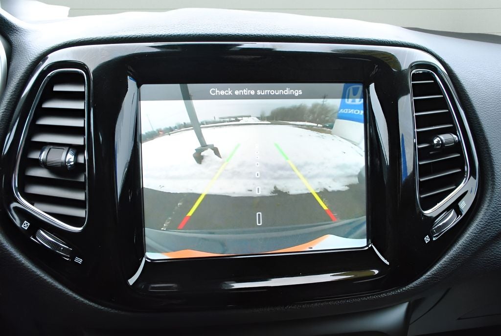 2021 Jeep Compass Limited AWD