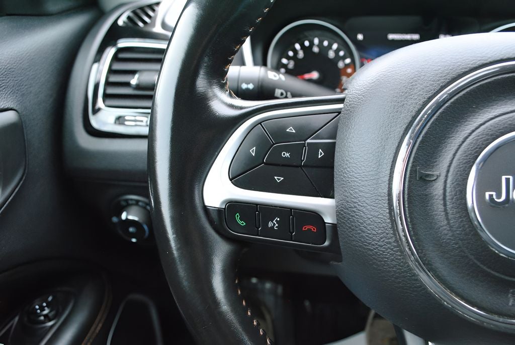 2021 Jeep Compass Limited AWD