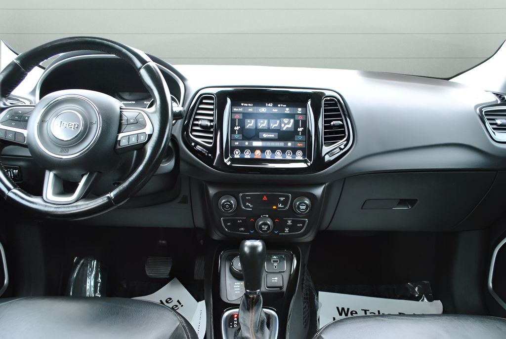 2021 Jeep Compass Limited AWD