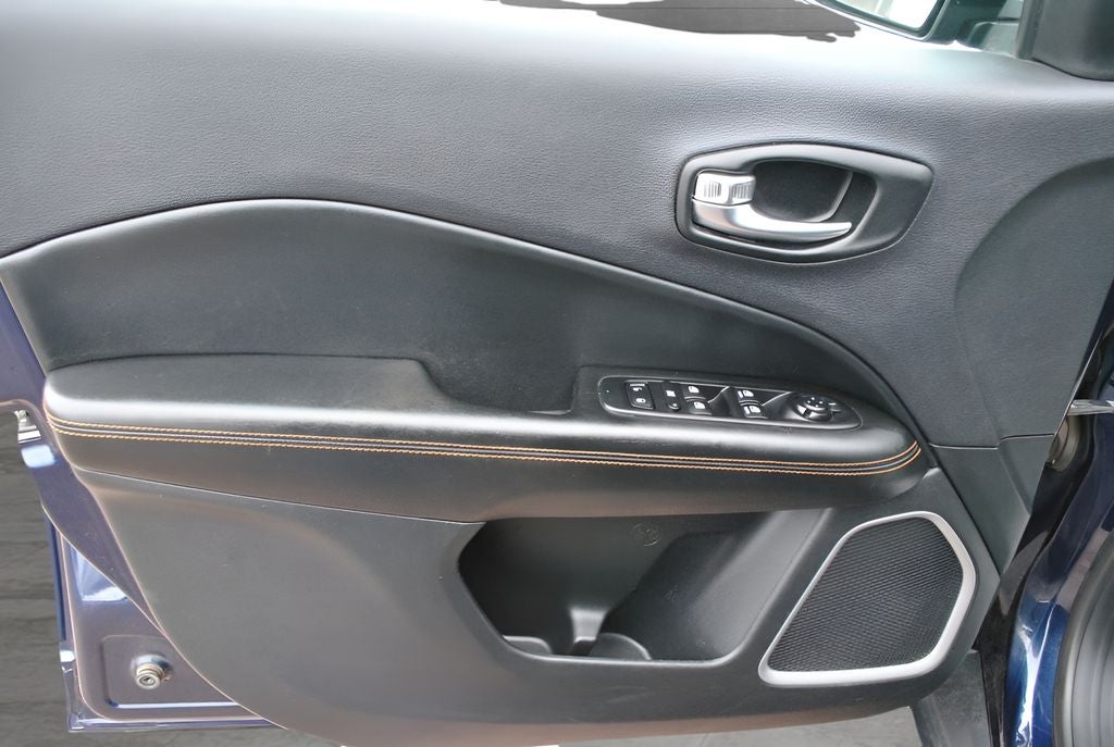 2021 Jeep Compass Limited AWD