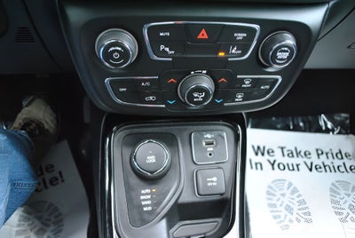 2021 Jeep Compass Limited AWD