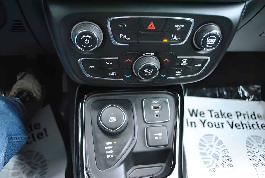 2021 Jeep Compass Limited AWD