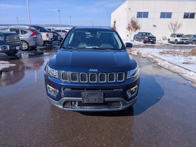 2021 Jeep Compass Limited AWD