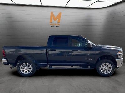 2026 RAM 2500 Big Horn Crew Cab 4x4 6.4L V8