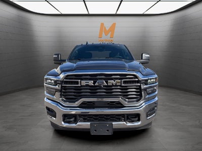 2026 RAM 2500 Big Horn Crew Cab 4x4 6.4L V8
