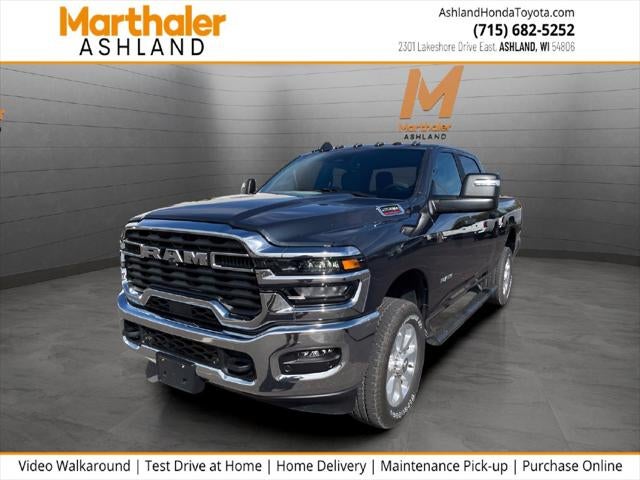 2026 RAM 2500 Big Horn Crew Cab 4x4 6.4L V8