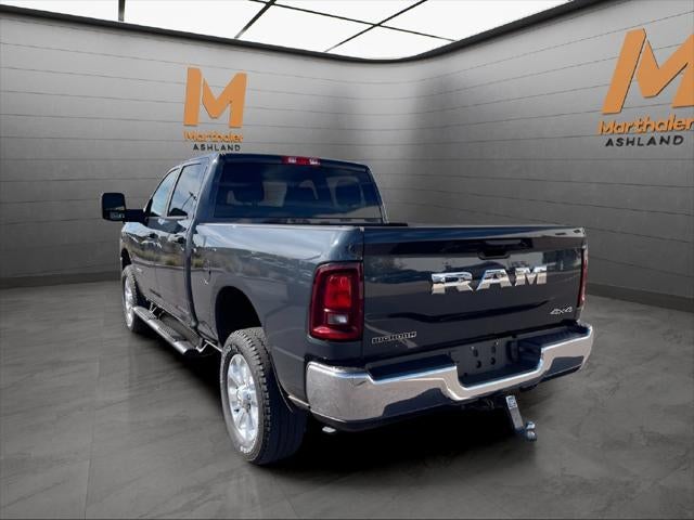 2026 RAM 2500 Big Horn Crew Cab 4x4 6.4L V8