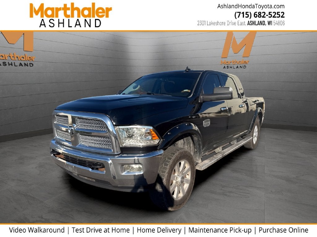 2014 RAM 2500 Pickup Limited
