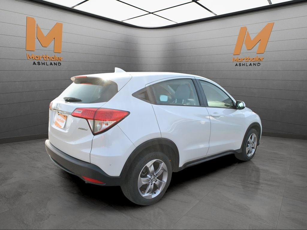 2020 Honda HR-V LX AWD