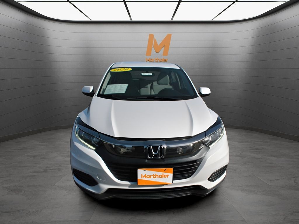 2020 Honda HR-V LX AWD