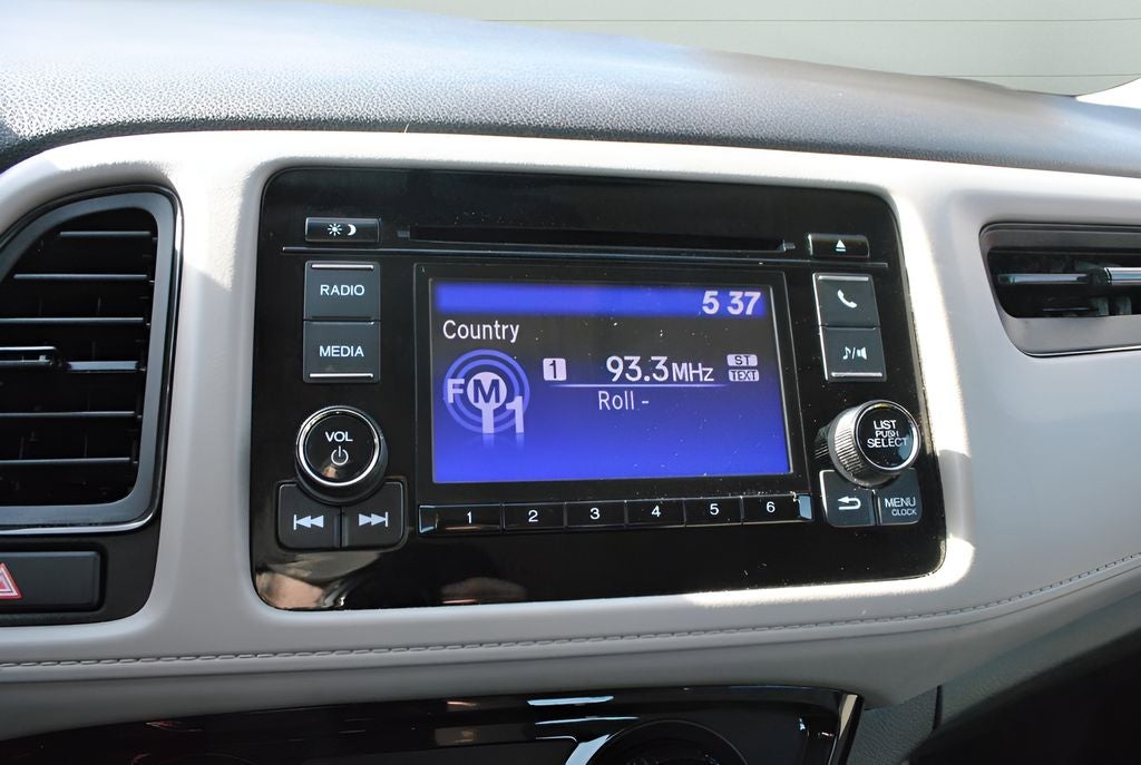 2020 Honda HR-V LX AWD