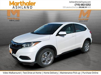 2020 Honda HR-V LX AWD