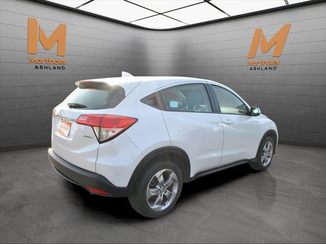 2020 Honda HR-V LX AWD