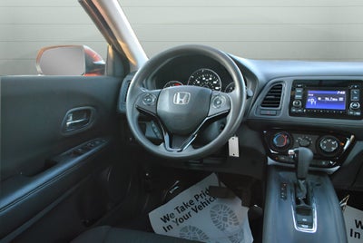 2018 Honda HR-V LX AWD