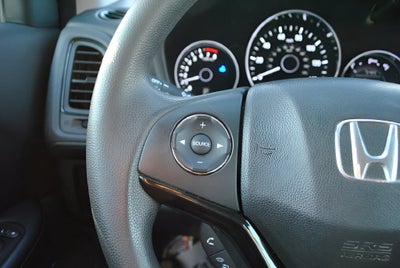 2018 Honda HR-V LX AWD