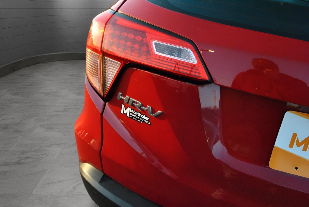 2018 Honda HR-V LX AWD