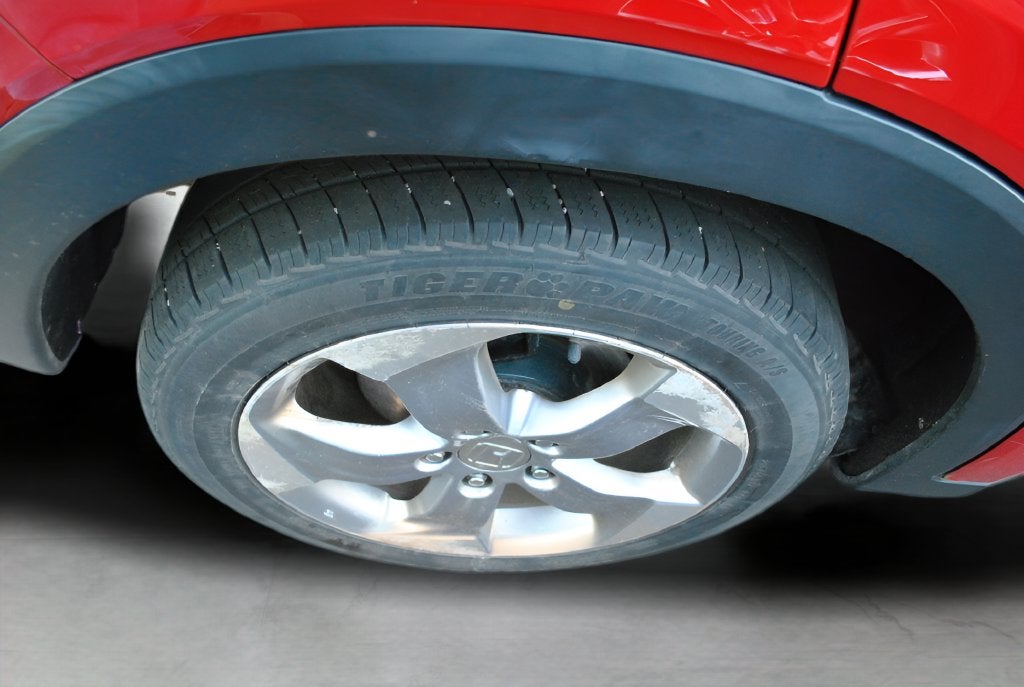 2018 Honda HR-V LX AWD