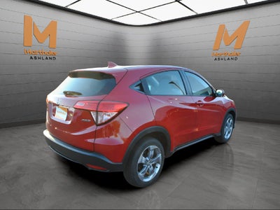 2018 Honda HR-V LX AWD