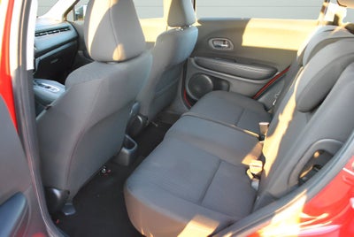 2018 Honda HR-V LX AWD