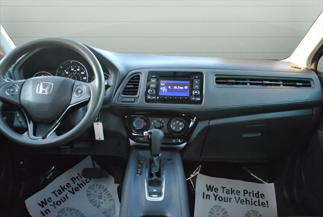 2018 Honda HR-V LX AWD