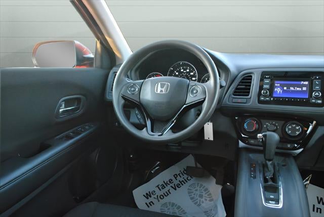 2018 Honda HR-V LX AWD