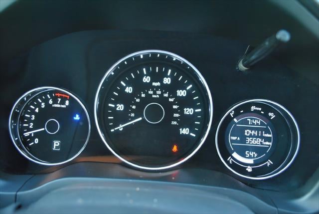 2018 Honda HR-V LX AWD