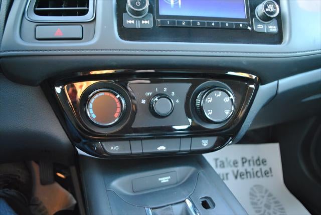 2018 Honda HR-V LX AWD