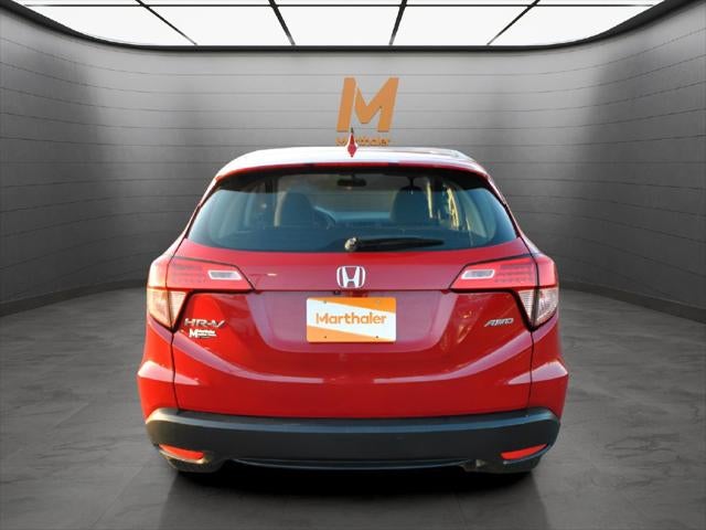 2018 Honda HR-V LX AWD