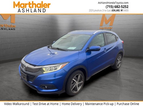 2021 Honda HR-V EX