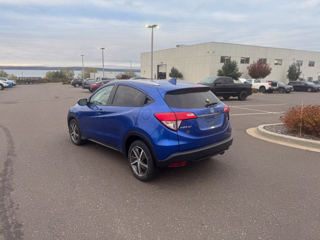 2021 Honda HR-V EX